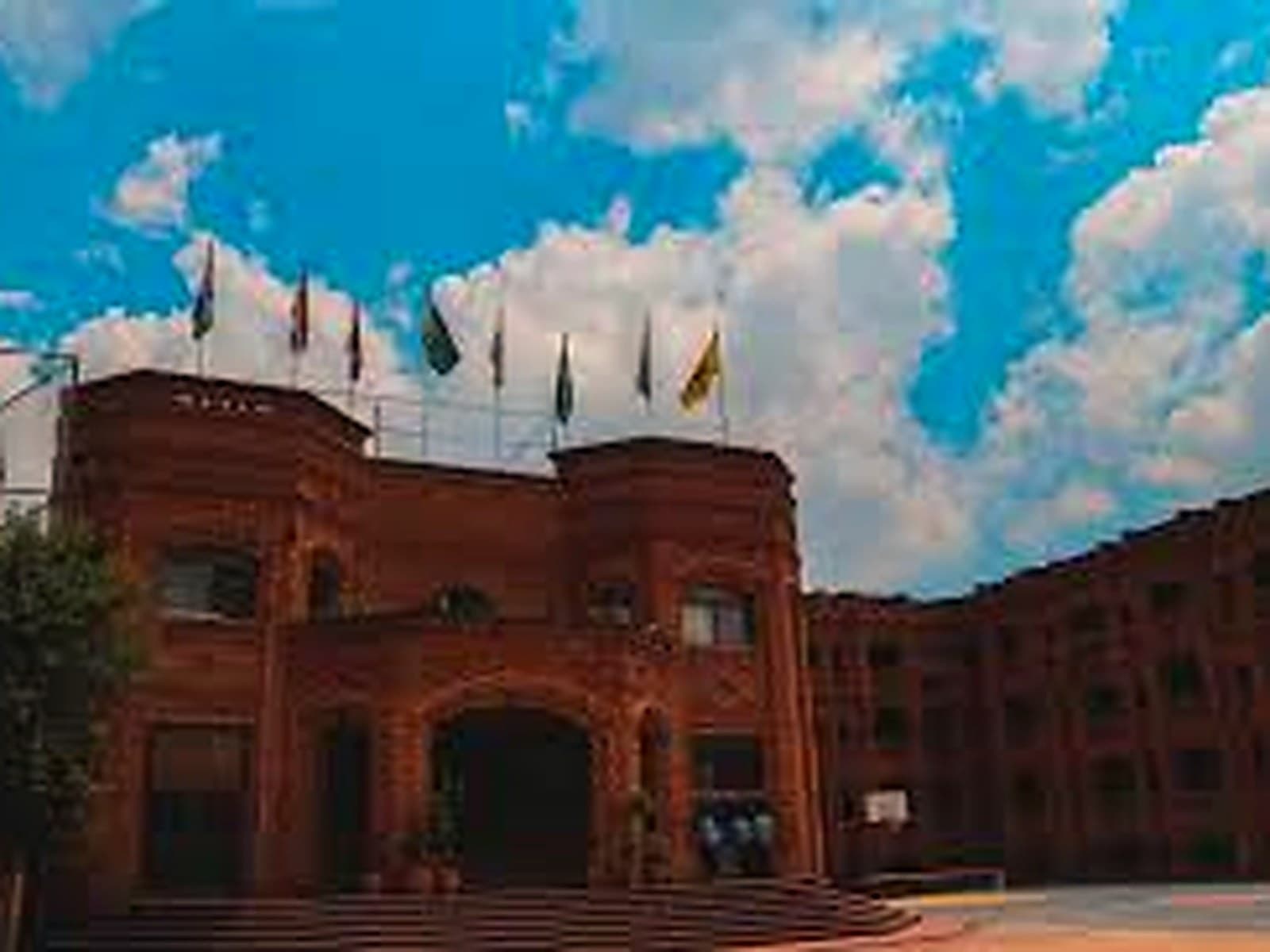 Lahore Grammar School campus